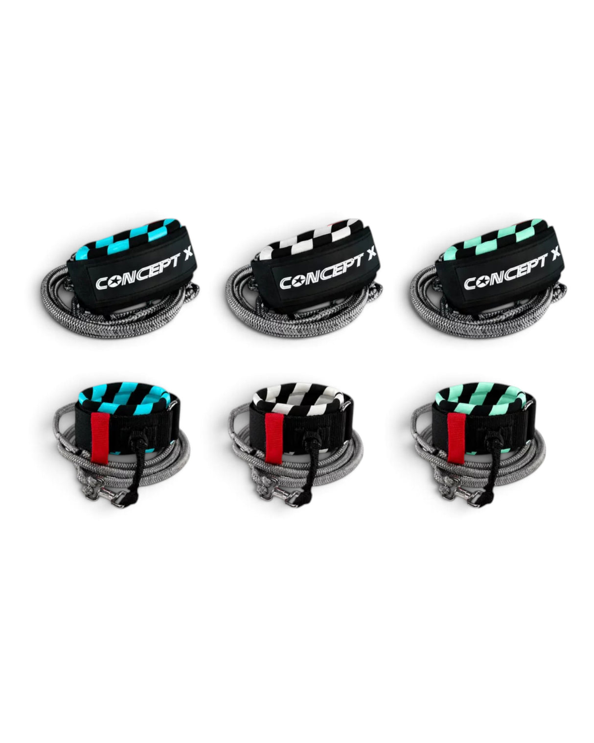 Concept X Wing Foil Wrist Leash Pro Dyneema