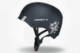 Concept X Wing-Kite-Surf-Wake Helm Cross Pro schwarz S (23)
