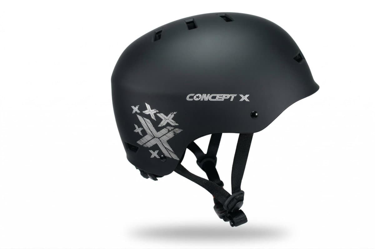 Concept X Wing-Kite-Surf-Wake Helm Cross Pro schwarz S (18)
