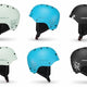Concept X Wing-Kite-Surf-Wake Helm Cross Pro schwarz S (1)