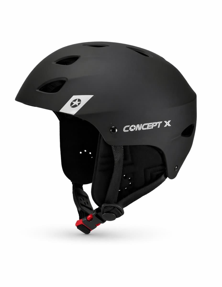 Concept X Wing-Kite-Surf-Wake Helm CX PRO schwarz L (6)