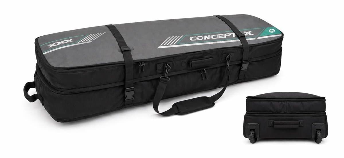 Concept X Wingfoilbag Travel2Wing 5´2" - schwarz (6)