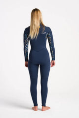 C-Skins NuWave Womens Solace 4:3 GBS C/Zip Steamer