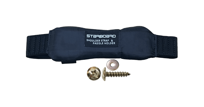 Starboard NECK STRAP FOR COMPOSITEWITH PADDLE HOLDER 2027