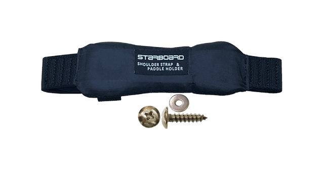 Starboard NECK STRAP FOR COMPOSITEWITH PADDLE HOLDER 2027