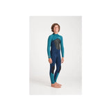 C-Skins NuWaveLegend 5:4:3 Junior GBS Back Zip
