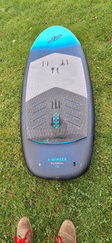 JP X-Winger PRO 122L (used)
