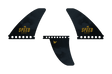 AK FIN SPEED DIALER MEDIUMTHRUSTER SET 2026