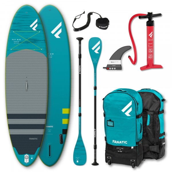 Fanatic SUP Package Fly Air Premium/C35