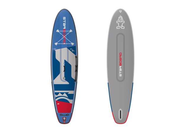 Starboard iGO Deluxe Double Chamber 2020