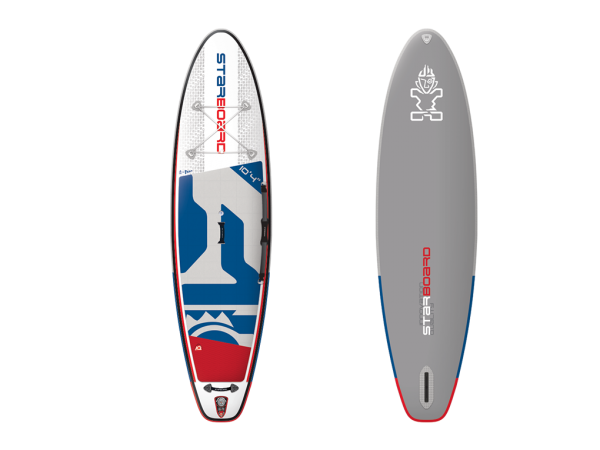 Starboard iGo Deluxe Single Chamber 2020