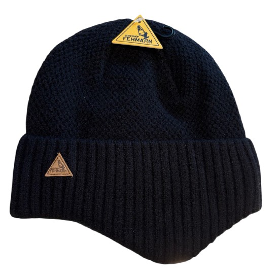 Surfshop Fehmarn Mütze mit Ohrenschutz