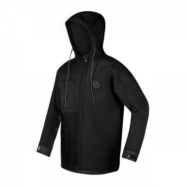Mystic Ocean Jacket black