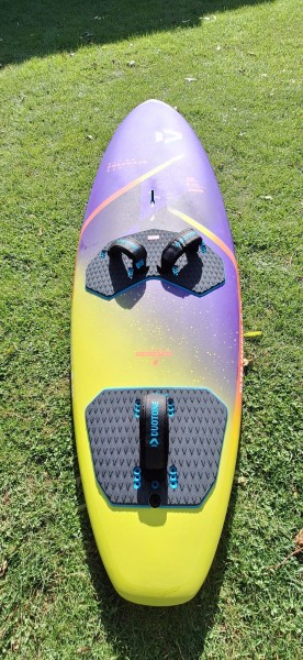 Duotone Ultra FreeWave 112 SLS 2025 (gebraucht)