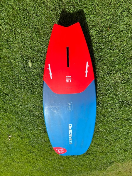 Starboard Kode Carbon Sandwich 115 (gebraucht)