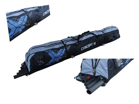 Concept X Quiver Sailbag Wave (L.:235cm und 265cm)