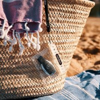 Vorschau: Fidlock HERMETIC dry bag mini transparent Vorschau: Fidlock HERMETIC dry bag mini transparent