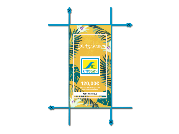 Kitekurs Gutschein