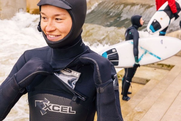 Fidlock HERMETIC dry bag mini transparent