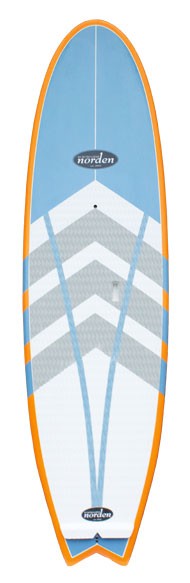 Norden Fish 9´6"