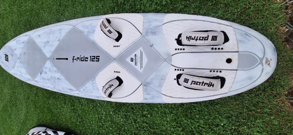 Patrick F-Ride 125l (gebraucht)