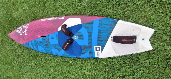 Starboard Ultra Carbon Reflex 86L 2023(gebraucht)