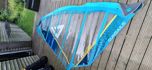 Gun Sails Rabbit 6.2 (gebraucht)