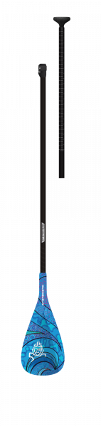 Starboard Enduro Tiki Tech Wave Carbon SUP Paddel S40