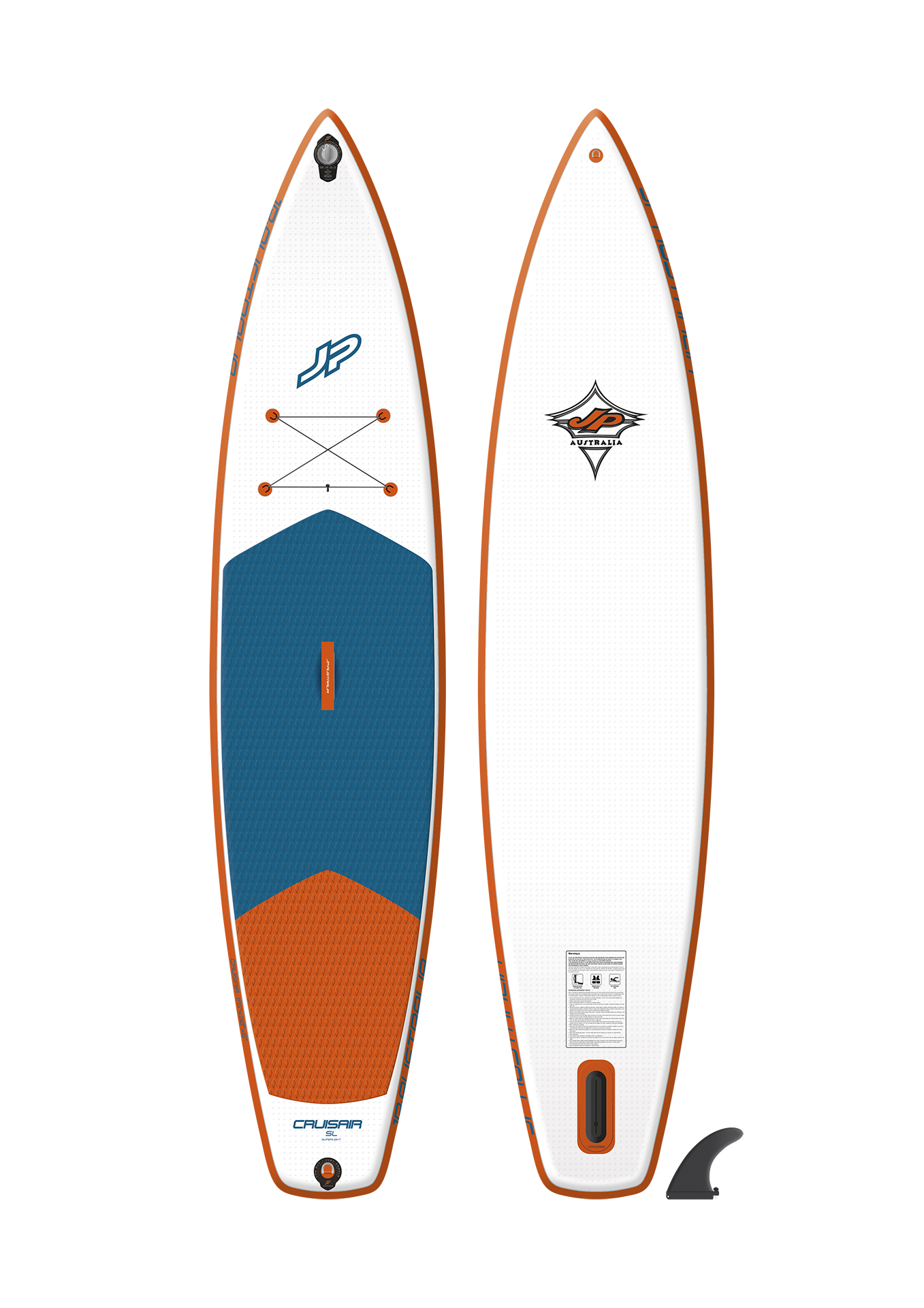 JP SUP CruisAir SL 2025 | Surfshop Fehmarn