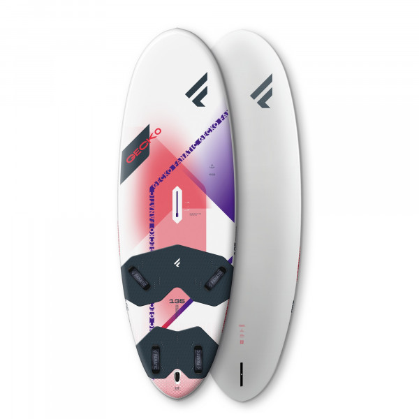 Fanatic_Gecko_HRS_Windsurfen_Windsurfboard_Board_Wassersport