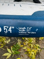 Vorschau: Quatro Wing Drifter Pro 5.4´´ (gebraucht) Vorschau: Quatro Wing Drifter Pro 5.4´´ (gebraucht)