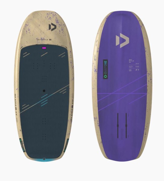 Duotone Foilboard Sky Style SLS 2026