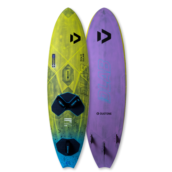 Duotone Grip 3 D/LAB 2026