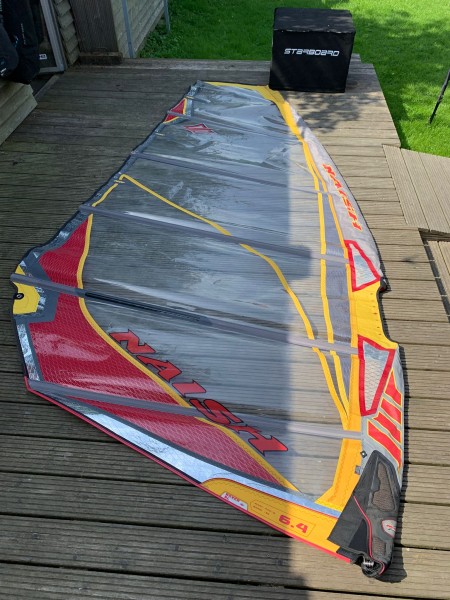 Naish Boxer SL 6.4 (gebraucht)