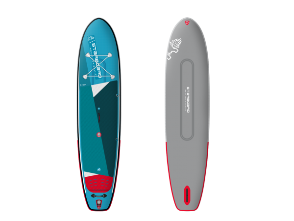 Starboard Inflatable Sup iGO Zen DC