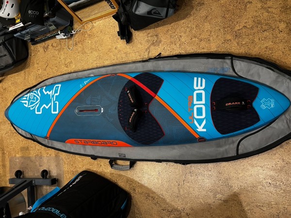 Starboard Ultra Kode 72l (gebraucht)