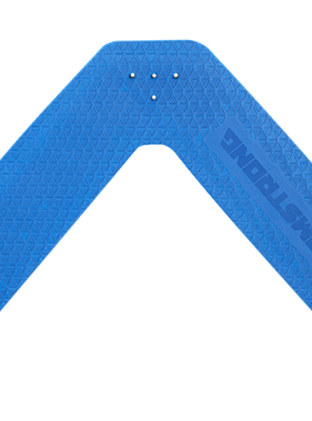 Armstrong V-Strap Footstrap with Hardware