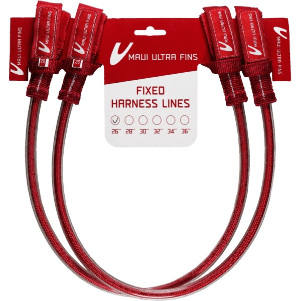 Maui Ultra FinsFixed Harness Lines