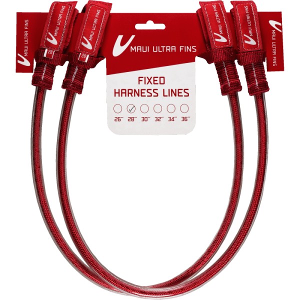 Maui Ultra FinsFixed Harness Lines