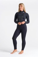 Preview: C-Skins REWIRED 5:4 WOMENS CHEST ZIP STEAMER Preview: C-Skins REWIRED 5:4 WOMENS CHEST ZIP STEAMER