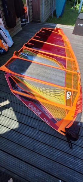 Gaastra Savage 7.2 (gebraucht)