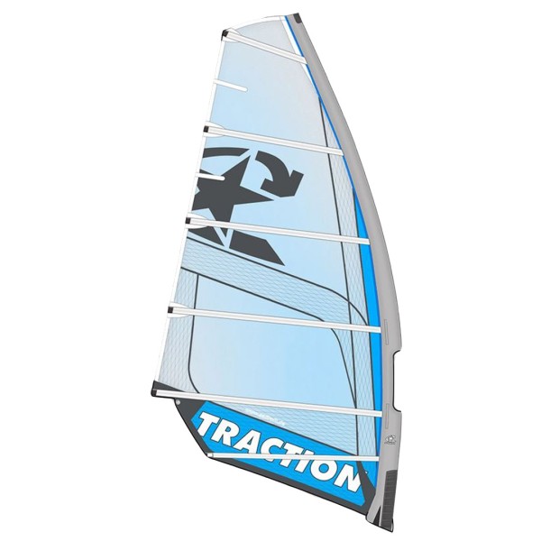 Sailloft Traction