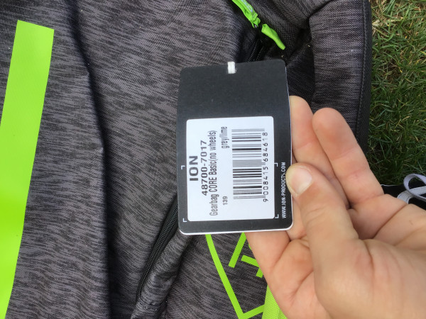 ION_Gear_Bag_Core_139_Transporttasche_Reisetasche_Aufbewahrungstasche