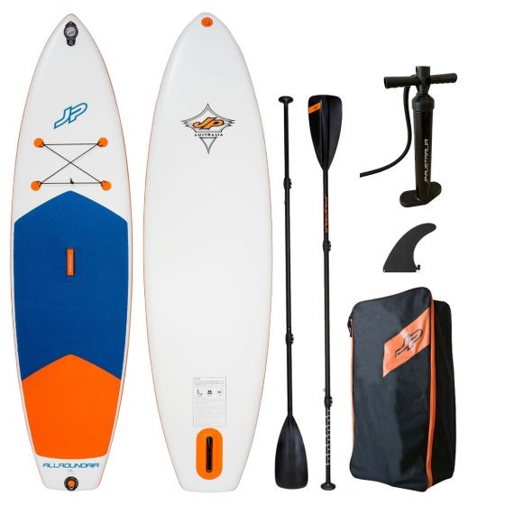 JP SUP AllroundAir SL mit Carbon-Paddel