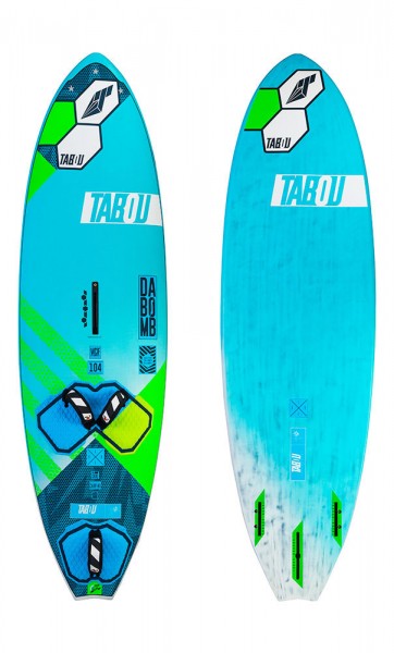 Tabou DaBomb 94l gebraucht