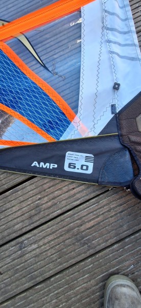 Naish Amp 6.0 (gebraucht)