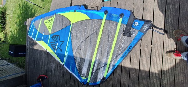 Ezzy Sails Cheetah 6.5 (gebraucht)