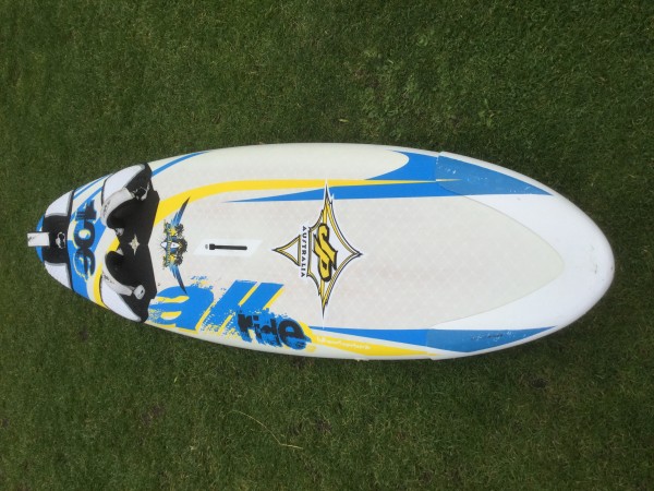 JP All Ride 106l gebraucht
