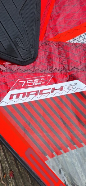 Severne Mach 6 (gebraucht)