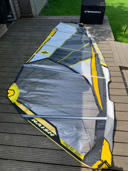 Naish Force 5 5.7 (gebraucht)